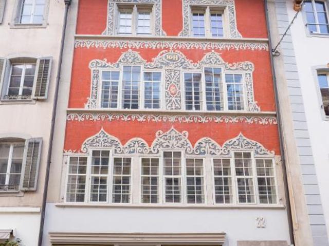 3.5 Zimmer Maisonette