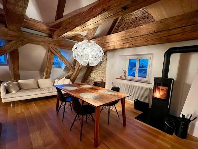 3.5 Zimmer Maisonette