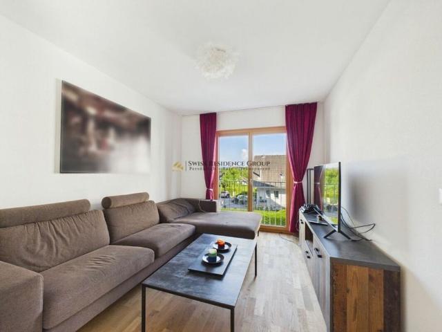 3.5 Zimmer Maisonette Attika Wohnung mit sonnige 46m2 Dachterrasse