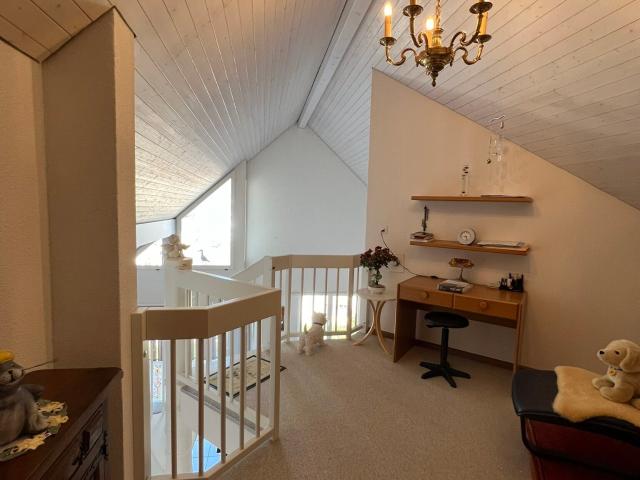 3.5 Zimmer Maisonette mit traumhaftem Balkon und Hobbyraum | dreamo. Ch