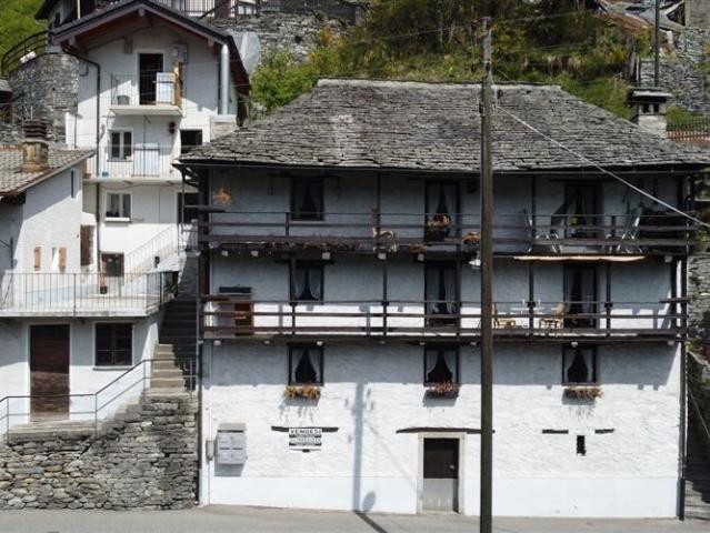 3.5 Zimmer Mehrfamilienhaus