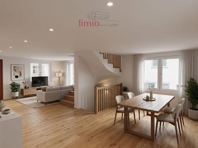3.5 Zimmer Midi EFH in Thundorf: Compact living in your own house