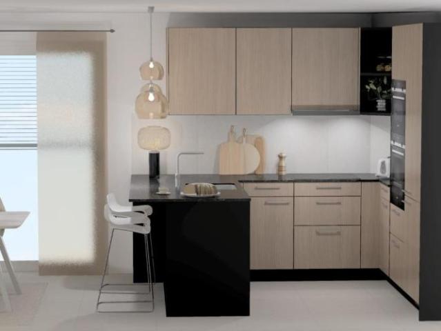 3,5 Zimmer MINERGIE Wohnung im 1. Stock mit Balkon Los 3 im Ausbau