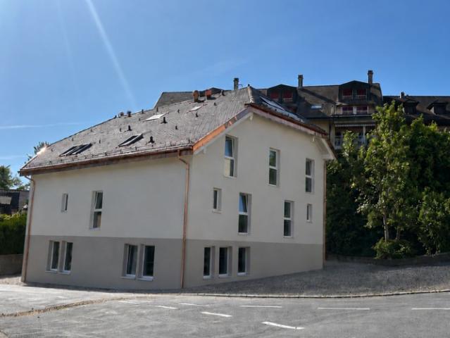 3.5 Zimmer MINERGIE Wohnung im Erdgeschoss – aktuell im Ausbau