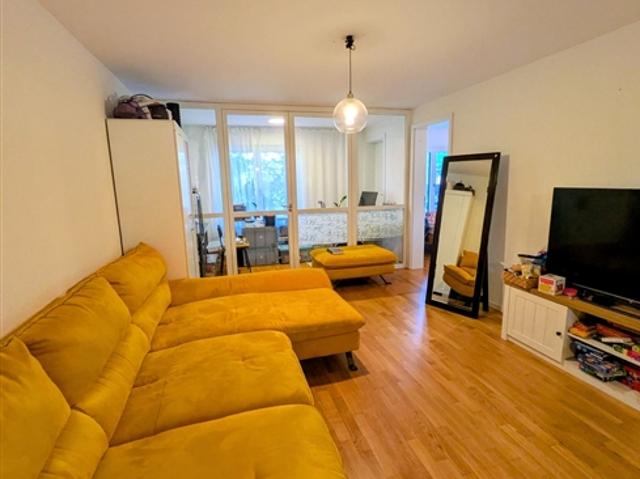 3,5 Zimmer mit Loggia – Fribourg Beaumont