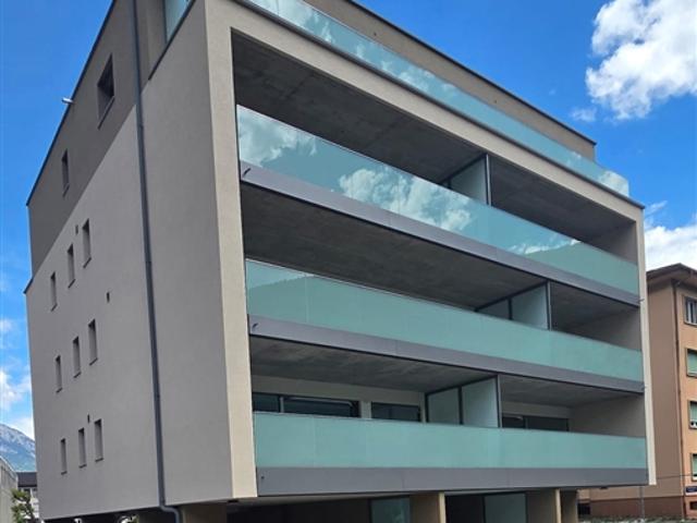 3,5 Zimmer NEU im 3. Stock – Rue de Ravoire 2 in Martigny