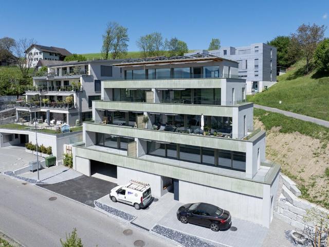 3.5 Zimmer Neubau Eigentumswohnung W2