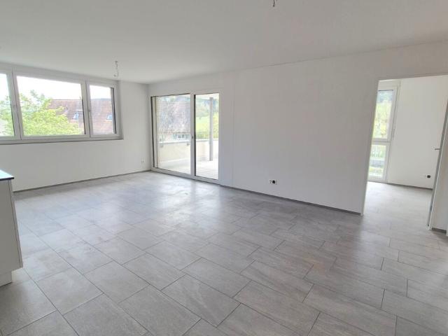 3.5 Zimmer Neubauwohnung im 2. OG
