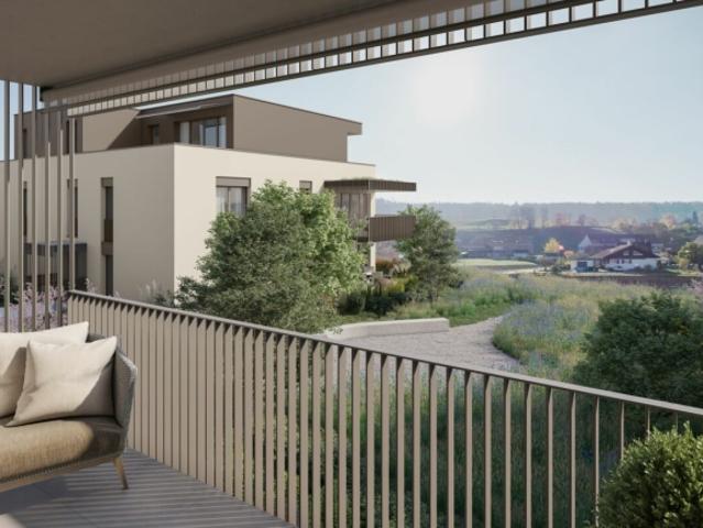 3.5 Zimmer Neubauwohnung in Stein am Rhein