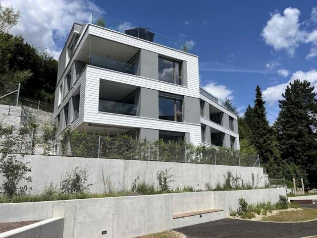 3.5 Zimmer Neubauwohnung in Willisau  100 m², Erstbezug ab 01.01.2026