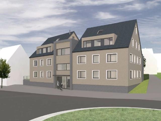 3,5 Zimmer Neubauwohnung mit zwei TG Stellplätzen in Wehingen