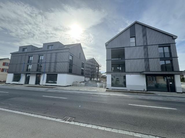 3.5 Zimmer Neubauwohnung, Überbauung Wohnpark Oberdorf