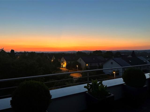 3.5 Zimmer Attika Feeling umlaufender Terrasse