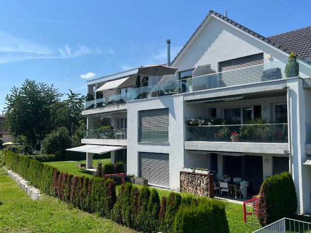 3.5 Zimmer Attikawohnung