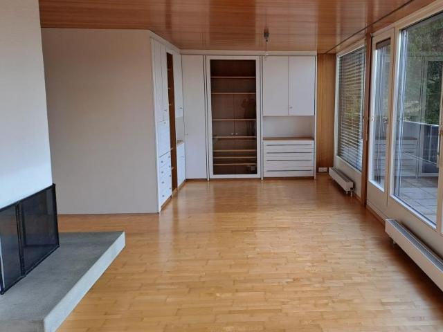 3.5 Zimmer Attikawohnung