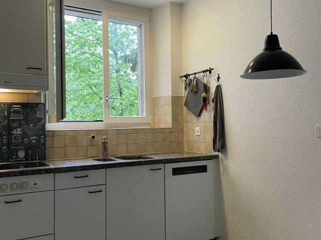 3.5 Zimmer Altbauwohnung im Zentrum von Bern