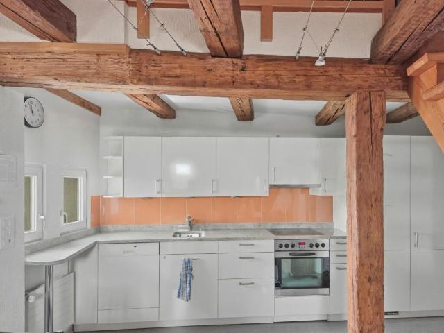 3.5 Zimmer Altstadt Wohnung mit Charme