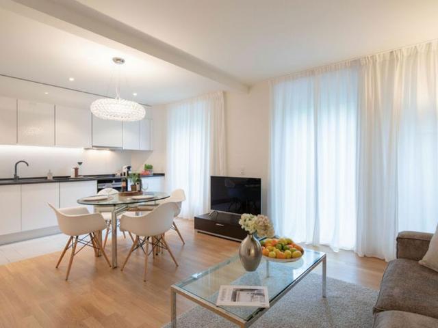 3.5 Zimmer Apartment