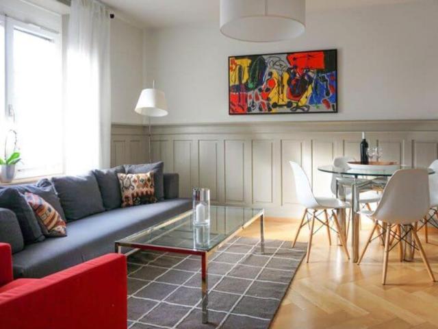 3.5 Zimmer Apartment
