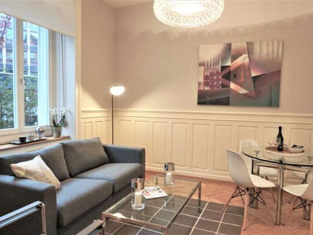 3.5 Zimmer Apartment