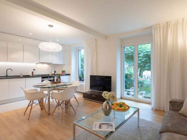 3.5 Zimmer Apartment