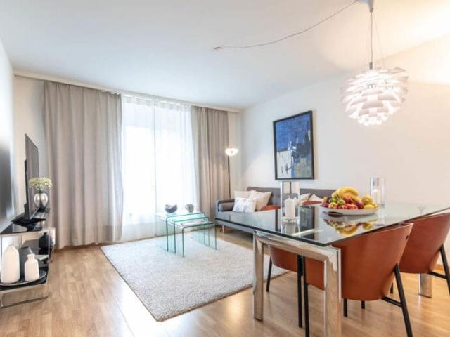 3.5 Zimmer Apartment