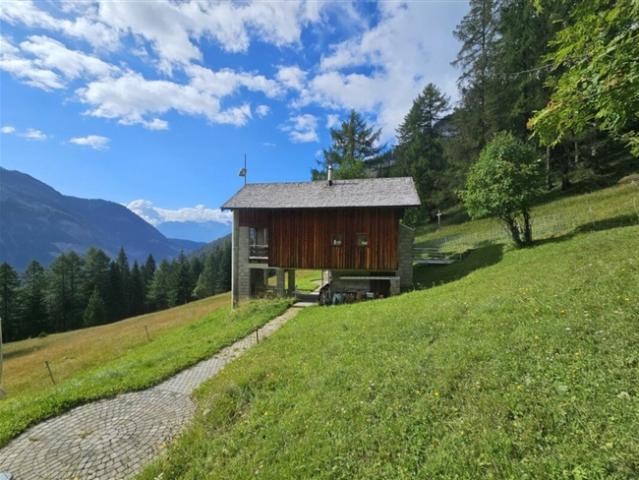 3.5 Zimmer Chalet in Anzère