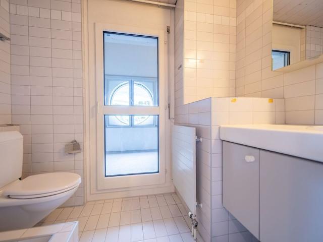 3.5 Zimmer Duplex Wohnung mit Nebenraum & Wintergarten und Blick üb. Dreamo. Ch