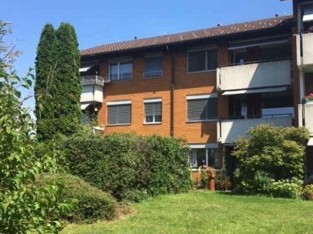 3.5 Zimmer Dachwohnung