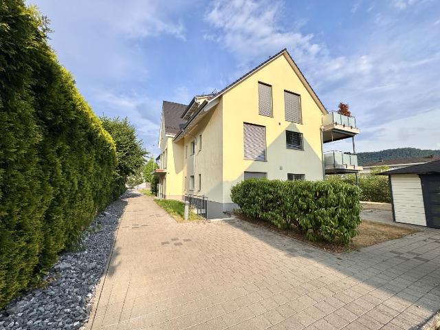 3.5 Zimmer Dachwohnung