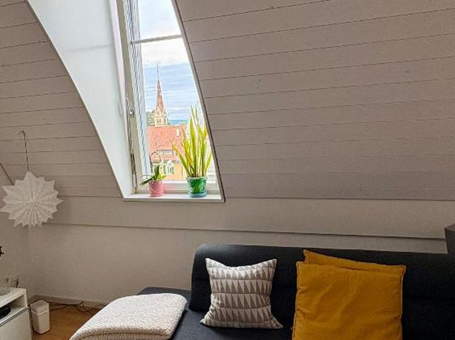 3.5 Zimmer Dachwohnung