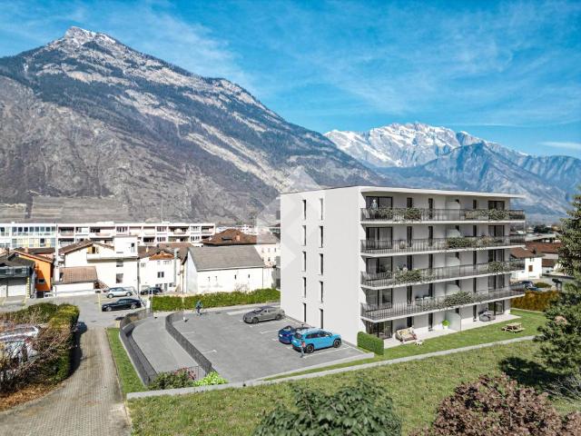 3.5 Zimmer DACHGESCHOSS SÜD WEST