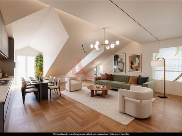 3,5 Zimmer Doppelhaus – Neuentwicklung in Corsier – sur Vevey