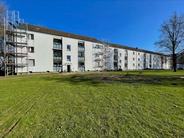 3,5 zimmer etagenwohnung mit balkon zur miete in leverkusen alkenrath