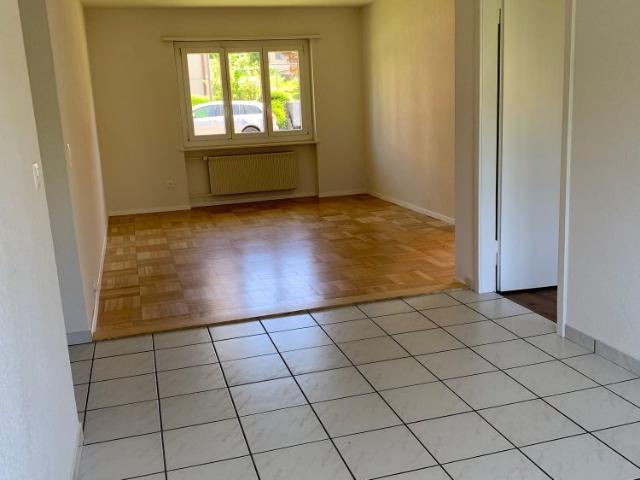 3.5 Zimmer, EG