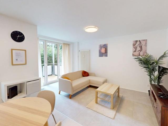 3.5 Zimmer, EG