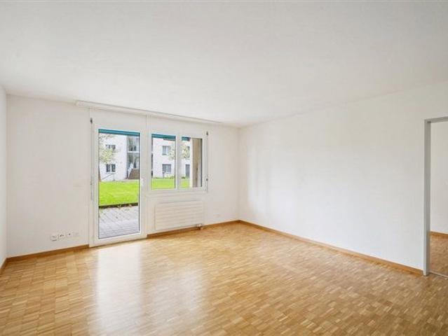 3.5 Zimmer, EG