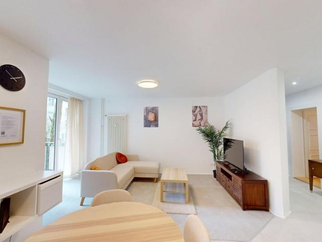 3.5 Zimmer, EG
