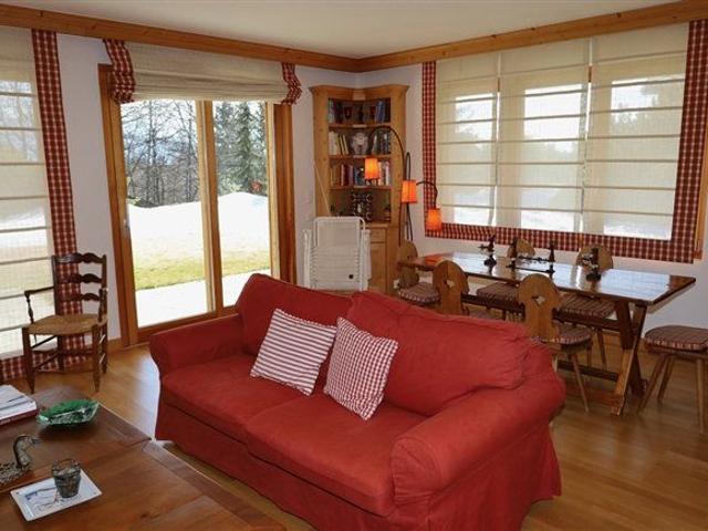 3.5 Zimmer, EG