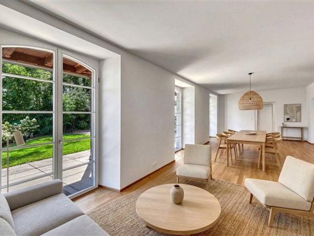 3.5 Zimmer, EG