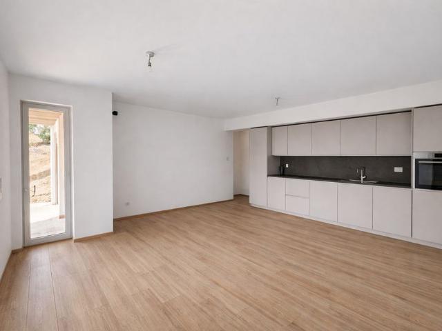 3.5 Zimmer, EG