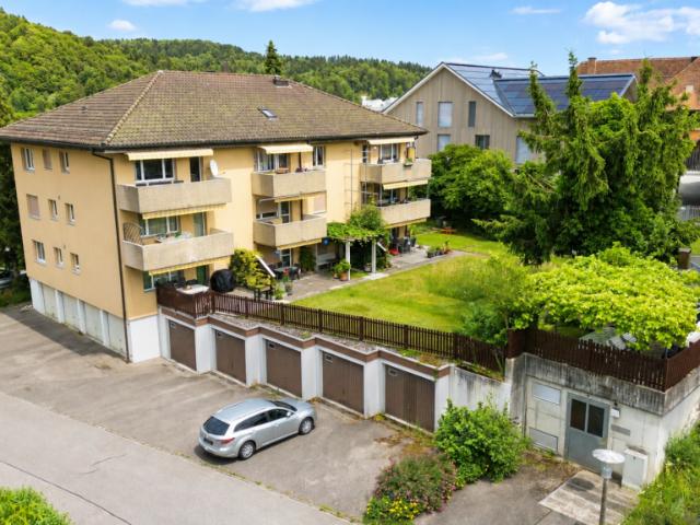 3.5 Zimmer Eigentumswohnung an ruhiger Lage nahe Langenthal