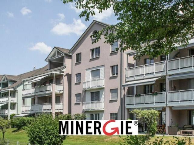 3.5 Zimmer Gartenwohnung in Schänis