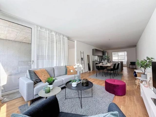 3,5 Zimmer in einem neuen Wohnkomplex in Visp Comptoir Immobilier