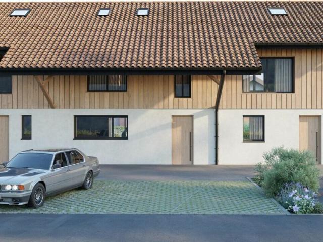 3,5 Zimmer in Leytron Die Arbeit hat begonnen!