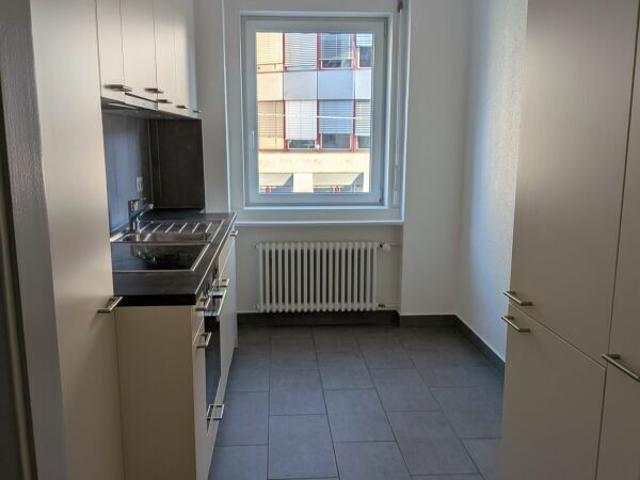 3,5 Zimmer in Seenähe und Annehmlichkeiten