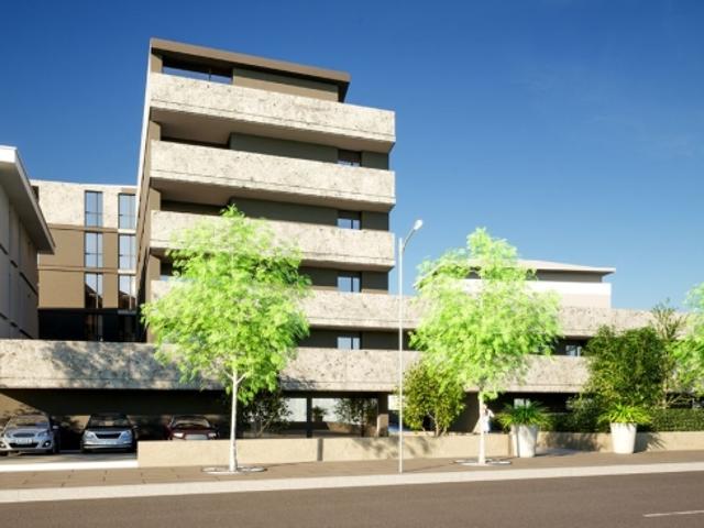 3.5 Zimmer Penthouse Wohnung mit Terrasse