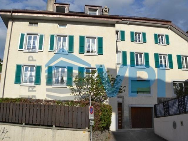 3,5 Zimmer Penthouse Wohnung mit Blick auf den See