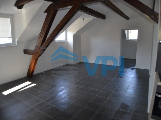 3,5 Zimmer Penthouse Wohnung mit Blick auf den See