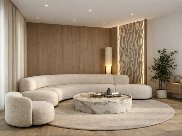 3,5 Zimmer Penthouse in Yverdon les Bains